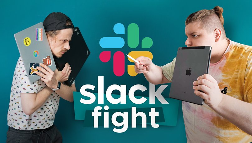 Slack fight tablets