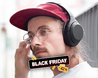 Kopfhörer-Legende nur 222 €: Sony WH-1000XM4 im Black-Friday-Deal