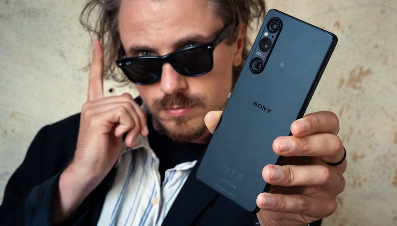 sony xperia 1 mark