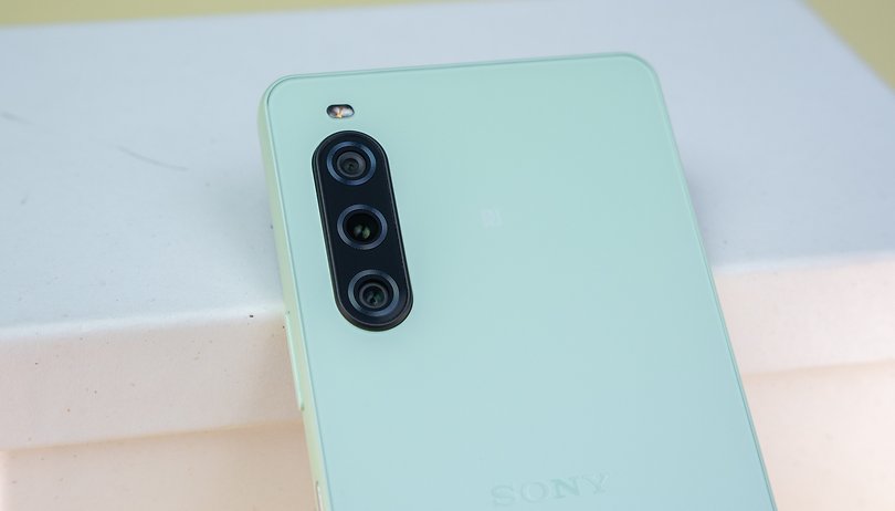 Sony Xperia 10 V NextPit Review 2