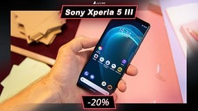 Für meine Sony-Freunde: Xperia 5 III zum Tiefstpreis bei Otto