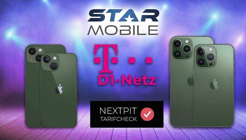 StarMobile Tarif Check iPhones