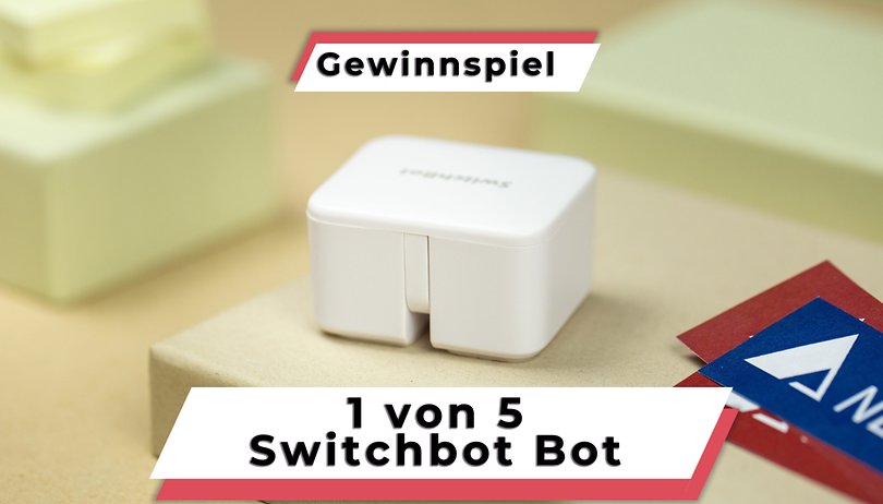 Switchbot Bot Gewinnspiel 2 NextPit