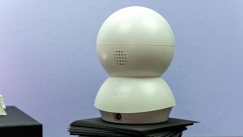 Test de la Tapo C210 : une caméra de surveillance entrée de gamme