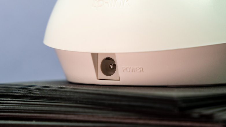 Test Tapo (TP-Link) C210 - Caméra de surveillance intérieure - UFC