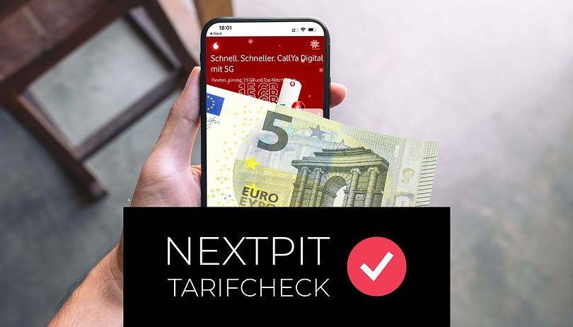 Tarif Check Geld NextPit