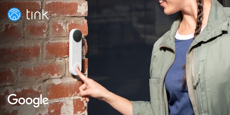 Tink Doorbell 2 NextPit