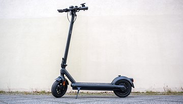 VMAX VX 2 ST review: Speedy scooter lacking in features