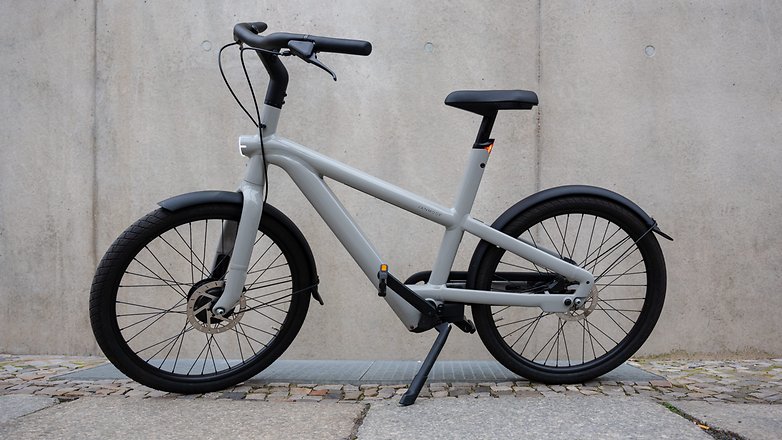 VanMoof Electric Bikes - S5 & A5