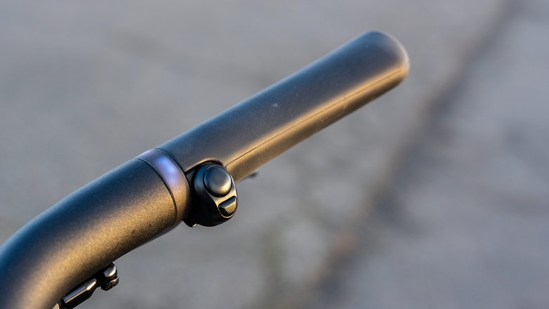 VanMoof S5 handlebar