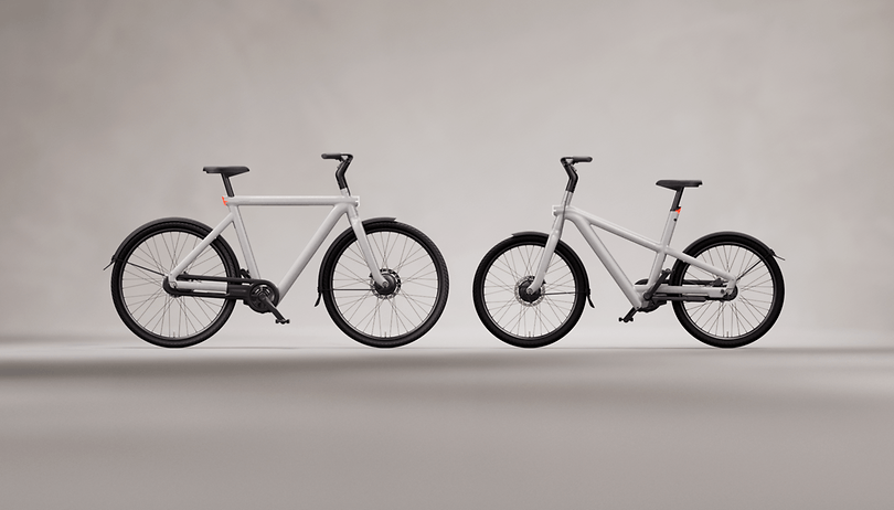 VanMoof A5 S5 NextPit