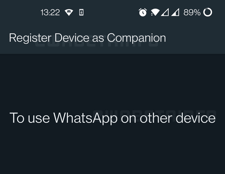 WhatsApp soll bald mit mehreren Nummern nutzbar sein.