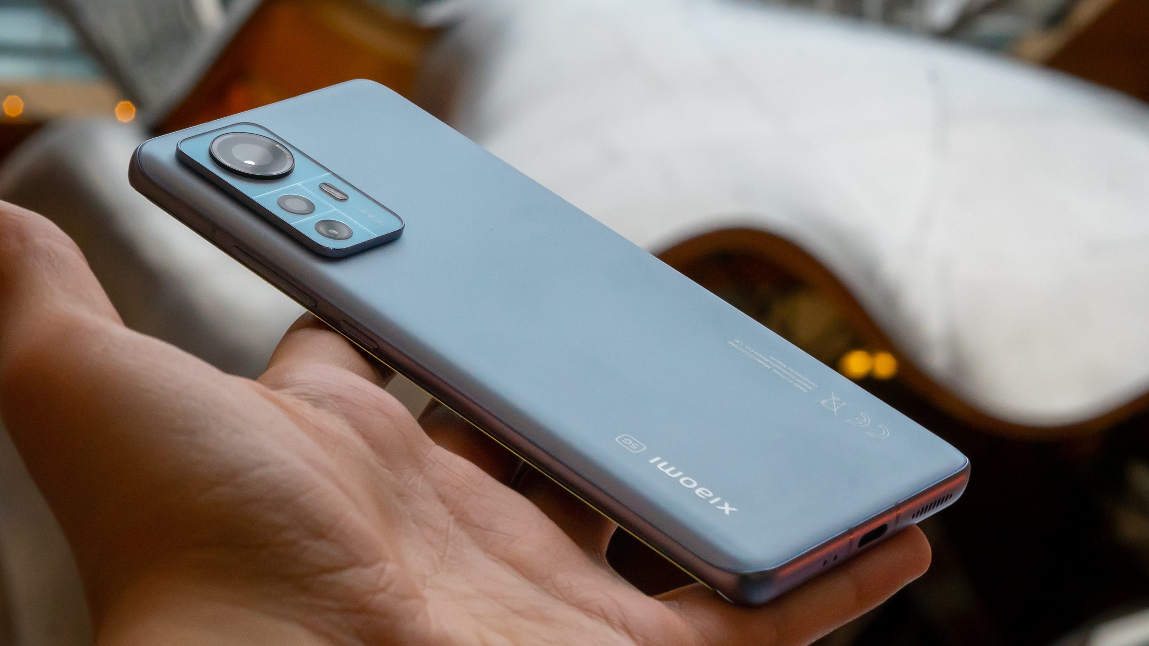 Xiaomi 12 review A viable flagship alternative