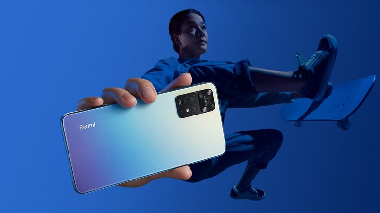 Xiaomi Redmi Note 11 - TechPalace