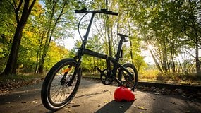 ADO Air Carbon im Test: Wie gut fährt das "leichteste E-Klapprad" der Welt?