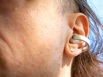 Test des Soundcore AeroClip: Des &eacute;couteurs aussi &eacute;tranges que merveilleux