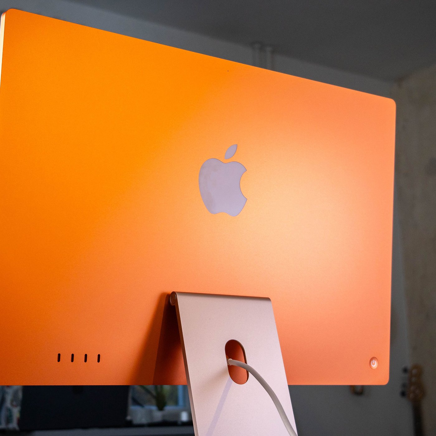 Apple iMac イエロー　m4 新しいiMac M4 - イエロー - 今日届いた : r/iMac