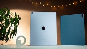 iPad Air 2024 Hands-on: Old Pro, New Air—With Some Weaknesses