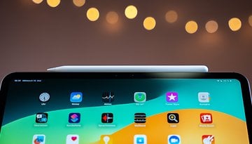 Apple iPad Pro's front camera has been relocated.