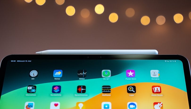 Apple's New Feature Promises You'll Never Forget a Thing ipad pro air nextpit review pictures 2