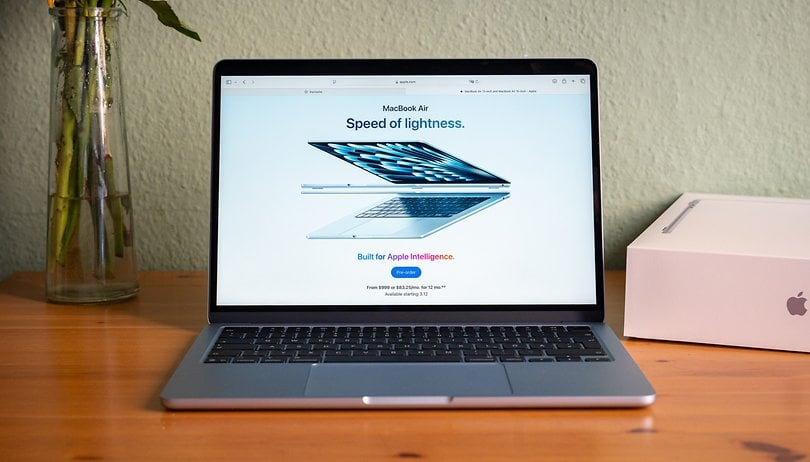 Score Apple's Mighty M4 MacBook Air for the Lowest Price You'll See macbook air nextpit review 2025 9