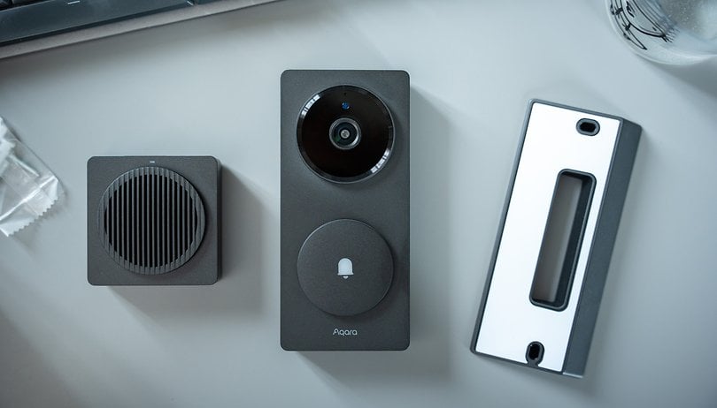 aqara camera doorbell g410 3