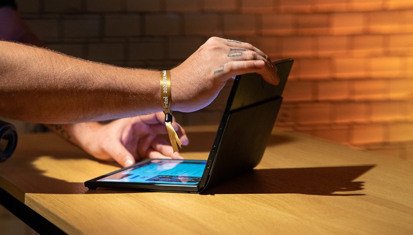 Asus Zenbook 17 Fold OLED 3