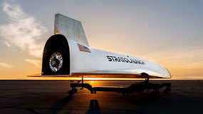 Stratolaunch enthüllt Hyperschallflugzeug, das mit Mach 5 fliegen soll