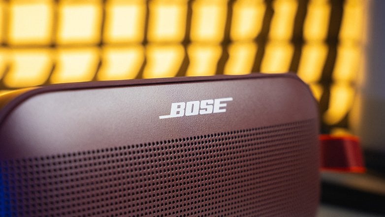 Bose Soundlink Flex Bose-Logo