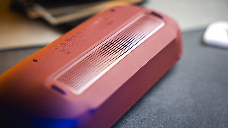 Bose Soundlink Flex hinterer Lautsprecher