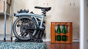 Brompton Electric P-Line Review: 1.6 kg Lighter But More Expensive