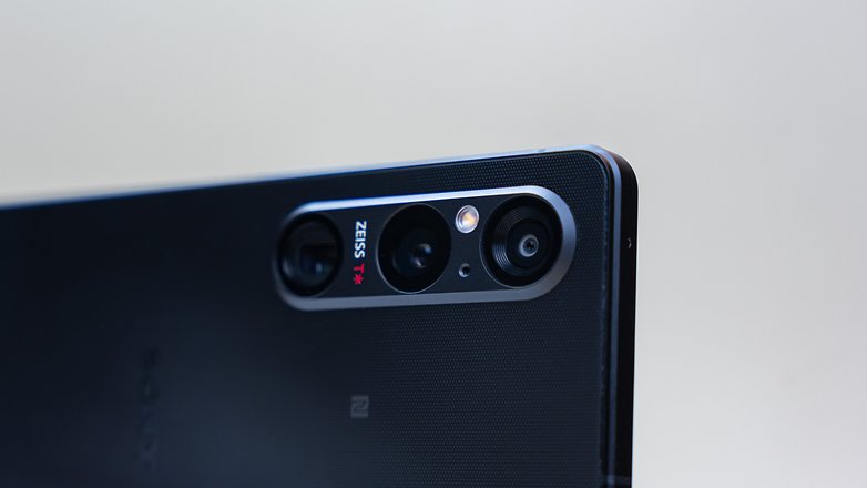 Sony Xperia 1 Mark V Kameras.