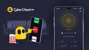Get CyberGhost VPN at 83 percent discount: Cool apps and streaming mode