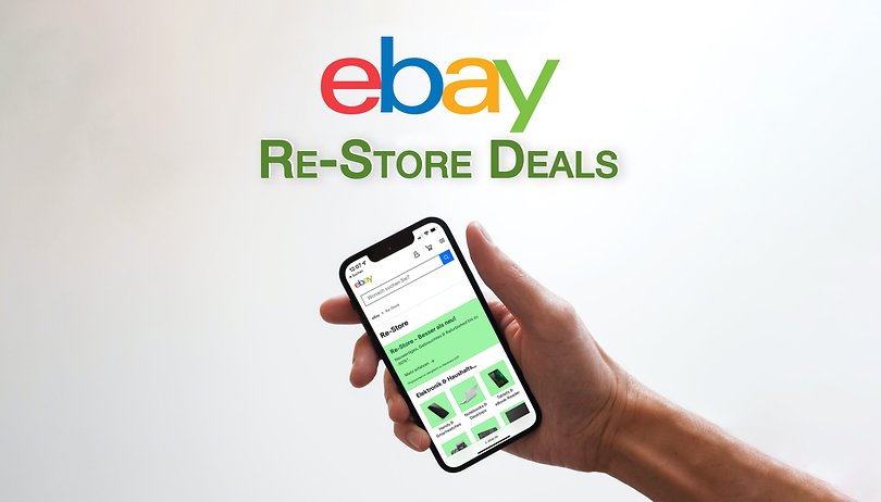 eBay restore Deals NextPit