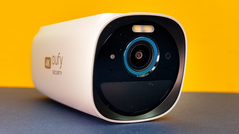 EufyCam 3 camera