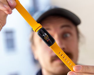 Fitbit Inspire 3 im Test: Bauchschmerz statt Sixpack