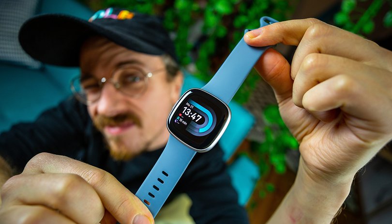 Fitbit Versa 4 Recension av NextPit 9