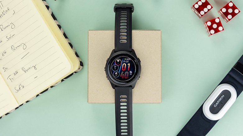 Test Garmin Forerunner 265 : notre avis complet - Montres/Bracelet  Connectés - Frandroid