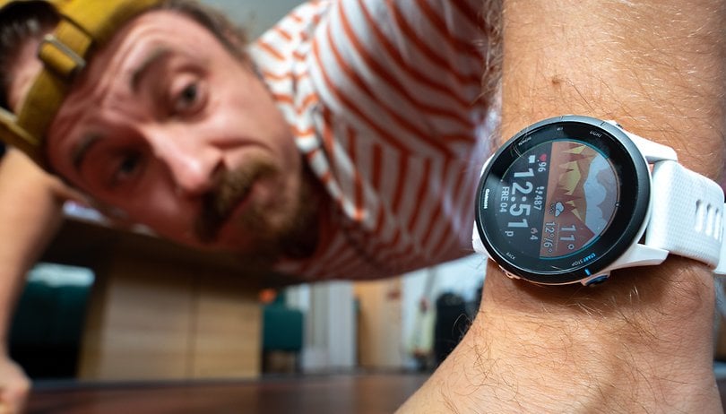 Garmin Forerunner 255 Music review: Swap touch for fitness