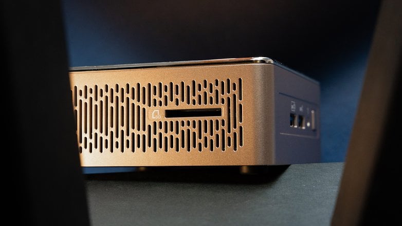 Geekom A5 Review: Pretty, Inexpensive—yet Powerful—Mini PC