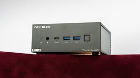 Lovely to behold, the Geekom AS 6 mini PC is worth considering.