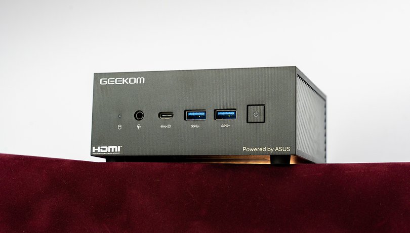 Geekom AS 6 NextPit Review Pictures 1
