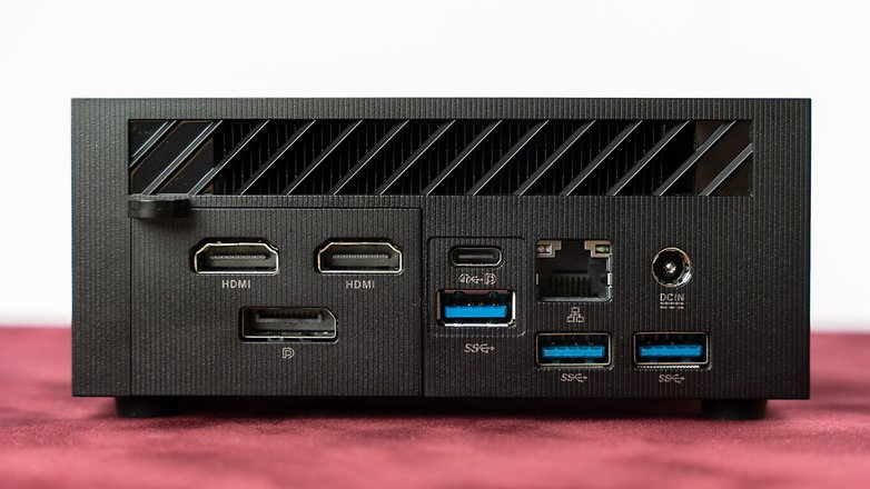 Geekom AS 6 test: This mini PC is impressively fast