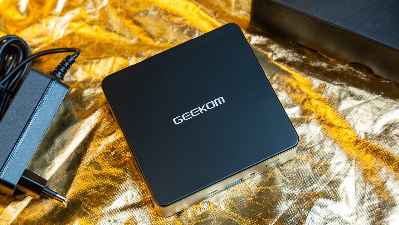 Mini Air 12 Review: Does Geekom's Power Saving Strategy Work?