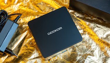 Test du Geekom Mini Air 12: Un mini-PC peu cher, peu gourmand en énergie et peu performant
