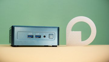 Test Geekom Mini IT 12: Le parfait mini-PC de télétravail à 500 euros?