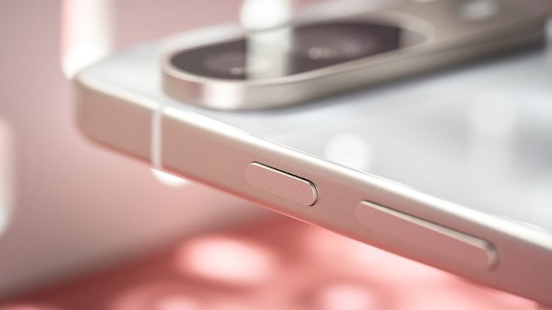 Google Pixel 9 Verarbeitungsqualität. Google Pixel 9 Verarbeitungsqualität.
