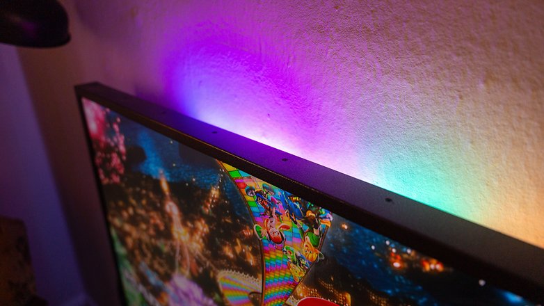 Govee Envisual T2 TV Hintergrundbeleuchtung im Test: Alternative zu Philips  Ambilight? - 4K Filme