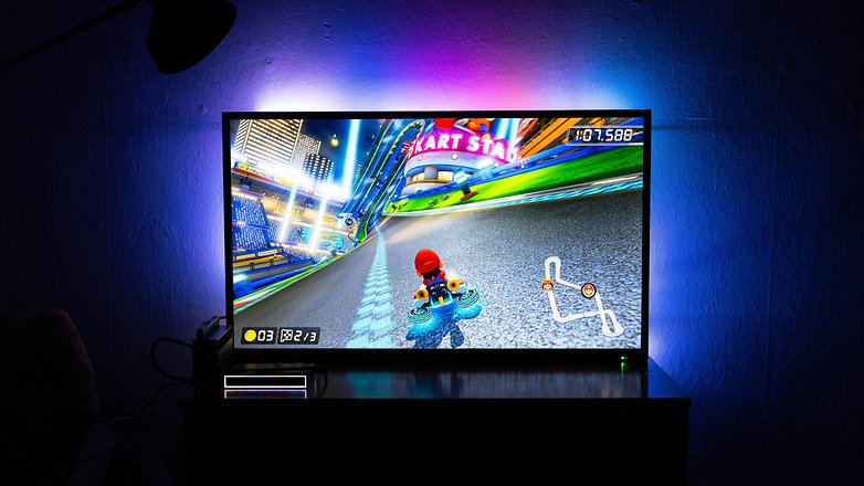 Govee TV Backlight 3 Lite (pour téléviseurs de 55 à 65 pouces)