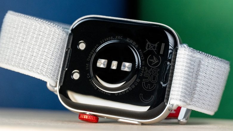 Huawei Watch Fit 3 Sensoren